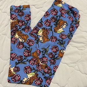 Never worn major unicorn in the lula community purchased